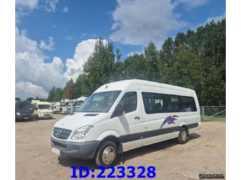 MERCEDES-BENZ Sprinter 516 Reisebus