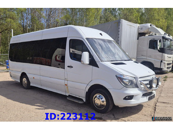 Reisebus MERCEDES-BENZ Sprinter 516 - Prostyle VIP - 18-Place: das Bild 3 Reisebus MERCEDES-BENZ Sprinter 516 - Prostyle VIP - 18-Place: das Bild 3