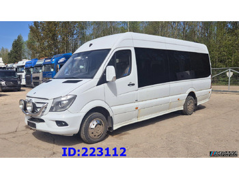 MERCEDES-BENZ Sprinter 516 Reisebus