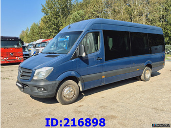 MERCEDES-BENZ Sprinter 516 Reisebus