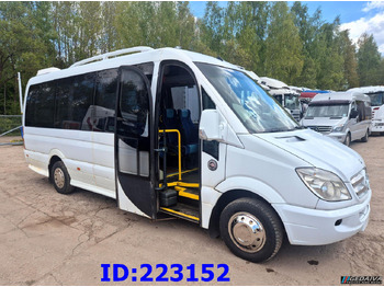 MERCEDES-BENZ Sprinter 518 Reisebus