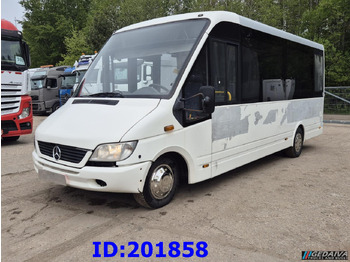 Linienbus MERCEDES-BENZ Sprinter 616 - 27 Place: das Bild 4