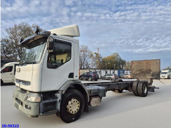 RENAULT Premium 270 Fahrgestell LKW
