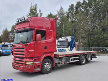 SCANIA R 470 Pritsche LKW