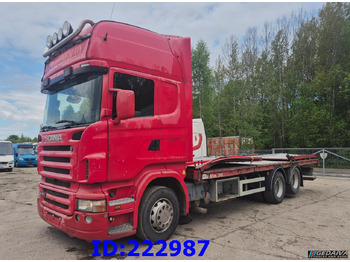 SCANIA R 470 Pritsche LKW