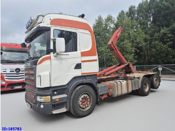 SCANIA R 500 Abrollkipper