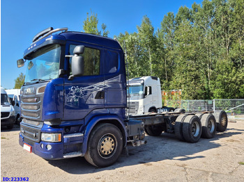 SCANIA R 580 Fahrgestell LKW
