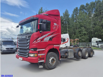 SCANIA R 620 Fahrgestell LKW