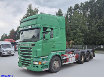 SCANIA R 620 Fahrgestell LKW