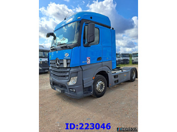 MERCEDES-BENZ Actros 1843 Sattelzugmaschine
