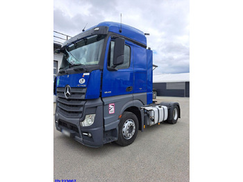 MERCEDES-BENZ Actros 1843 Sattelzugmaschine