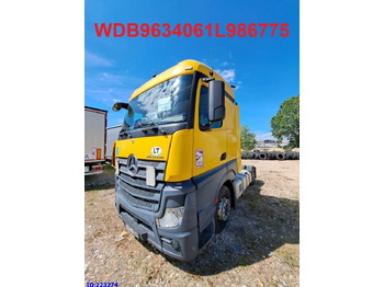 MERCEDES-BENZ Actros 1843 Sattelzugmaschine