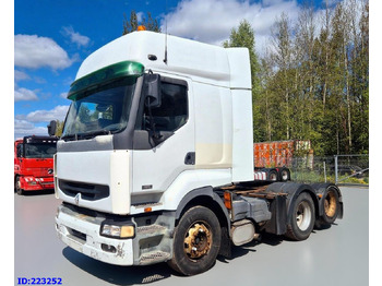 RENAULT Premium 420 Sattelzugmaschine