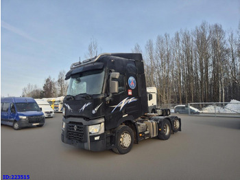 RENAULT T 460 Sattelzugmaschine