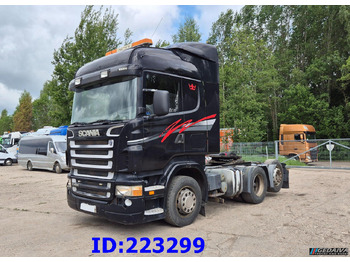 SCANIA R 420 Sattelzugmaschine