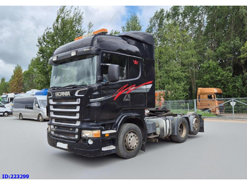 SCANIA R 420 Sattelzugmaschine