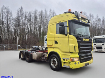 SCANIA R 420 Sattelzugmaschine