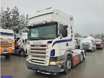 SCANIA R 500 Sattelzugmaschine