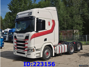 SCANIA R 500 Sattelzugmaschine
