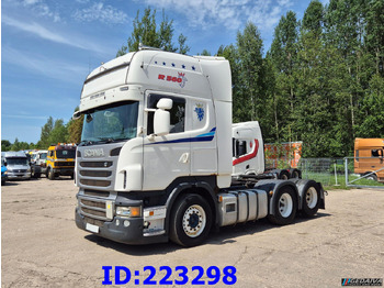SCANIA R 560 Sattelzugmaschine