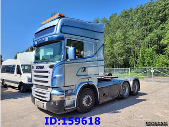 SCANIA R 620 Sattelzugmaschine