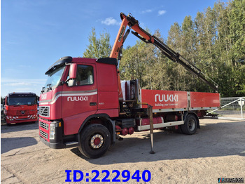 VOLVO FH12 420 Pritsche LKW