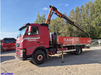 VOLVO FH12 420 Pritsche LKW