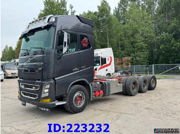 VOLVO FH16 700 Fahrgestell LKW