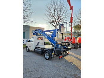 LKW mit Arbeitsbühne neu kaufen CTE ATL 15: das Bild 3 LKW mit Arbeitsbühne neu kaufen CTE ATL 15: das Bild 3