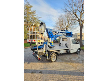 LKW mit Arbeitsbühne neu kaufen CTE ATL 15: das Bild 4 LKW mit Arbeitsbühne neu kaufen CTE ATL 15: das Bild 4