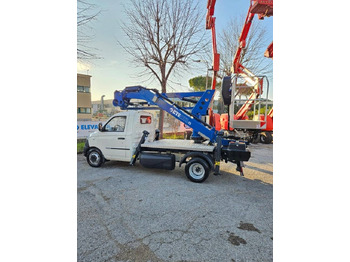 LKW mit Arbeitsbühne neu kaufen CTE ATL 15: das Bild 2 LKW mit Arbeitsbühne neu kaufen CTE ATL 15: das Bild 2