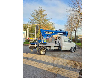 LKW mit Arbeitsbühne neu kaufen CTE ATL 15: das Bild 5 LKW mit Arbeitsbühne neu kaufen CTE ATL 15: das Bild 5