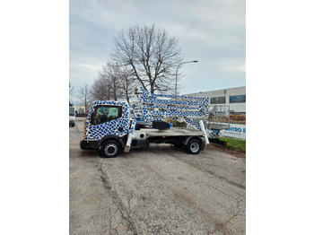 LKW mit Arbeitsbühne