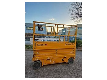 HAULOTTE Compact 10 Scherenbühne