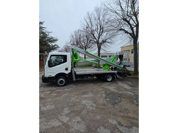 MULTITEL LKW mit Arbeitsbühne