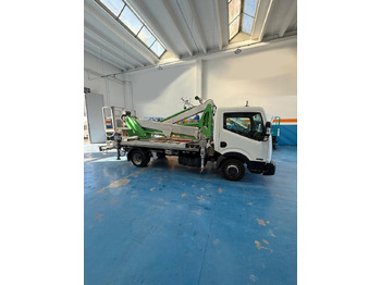 MULTITEL LKW mit Arbeitsbühne