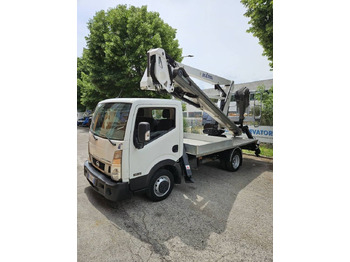 OIL&STEEL LKW mit Arbeitsbühne