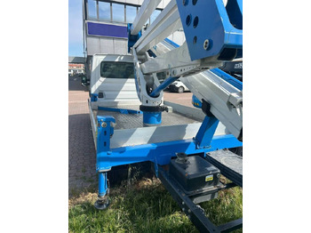 LKW mit Arbeitsbühne Socage 20D: das Bild 4