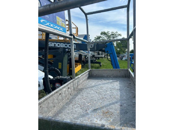 LKW mit Arbeitsbühne Socage 20D: das Bild 3