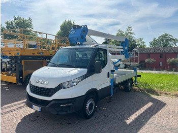 SOCAGE LKW mit Arbeitsbühne