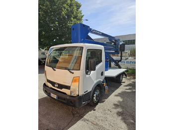 SOCAGE LKW mit Arbeitsbühne