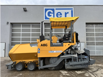 VOLVO Asphaltfertiger/ Straßenfertiger
