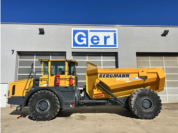 Knickgelenkter Dumper