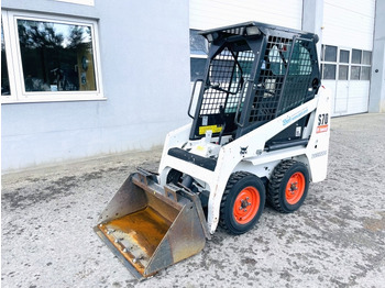 Kompaktlader Bobcat S70 (4005): das Bild 5