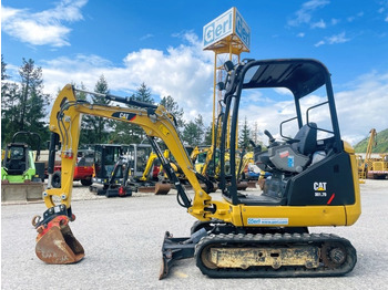 CATERPILLAR 301.7D Minibagger