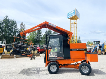 Baumaschine