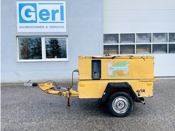 DEMAG Luftkompressor