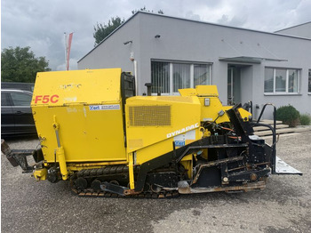 DYNAPAC Asphaltfertiger/ Straßenfertiger