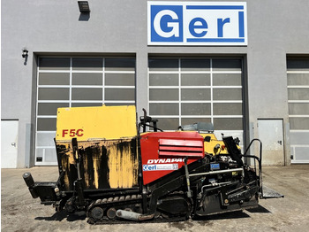 DYNAPAC Asphaltfertiger/ Straßenfertiger