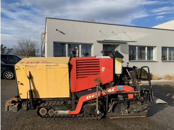 DYNAPAC Asphaltfertiger/ Straßenfertiger